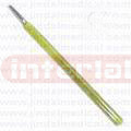 11 VETERINARY THERMOMETER, Flat Solid Stem