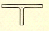 Connection Tube  T  Shape