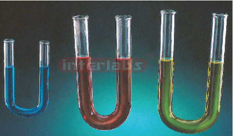 TUBES ABSORPTION , U-FORM