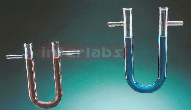 TUBES ABSORPTION , U-FORM, WITH SIDE TUBES