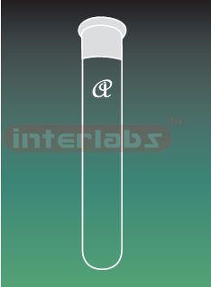 TEST TUBE WITH SOCKET,