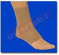 Ankle support open heel