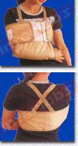 Adjustable Pouch (Arm Sling)