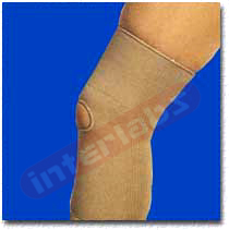 Knee support P. O. Elastic