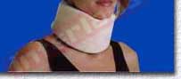 Cervical Collar Foam