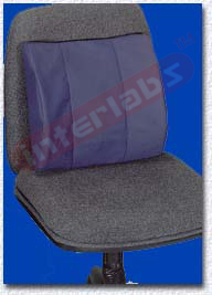 Waist suspending seat cushion