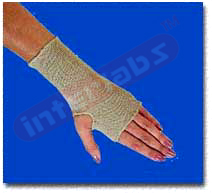 Wrist Support Tube w Hole